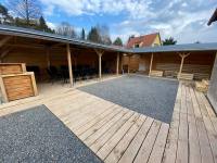 UBYTOVÁNÍ S WELLNESS - Dolní Dobrouč