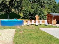 UBYTOVÁNÍ S WELLNESS - Dolní Dobrouč