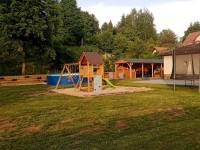 UBYTOVÁNÍ S WELLNESS - Dolní Dobrouč