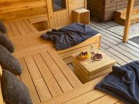 UBYTOVÁNÍ S WELLNESS - Dolní Dobrouč