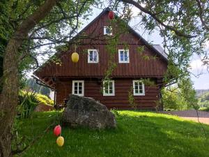 Roubenka Bobešovka - Rokytnice nad Jizerou