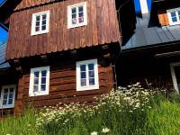 Roubenka Bobešovka - Rokytnice nad Jizerou