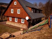 Roubenka Bobešovka - Rokytnice nad Jizerou