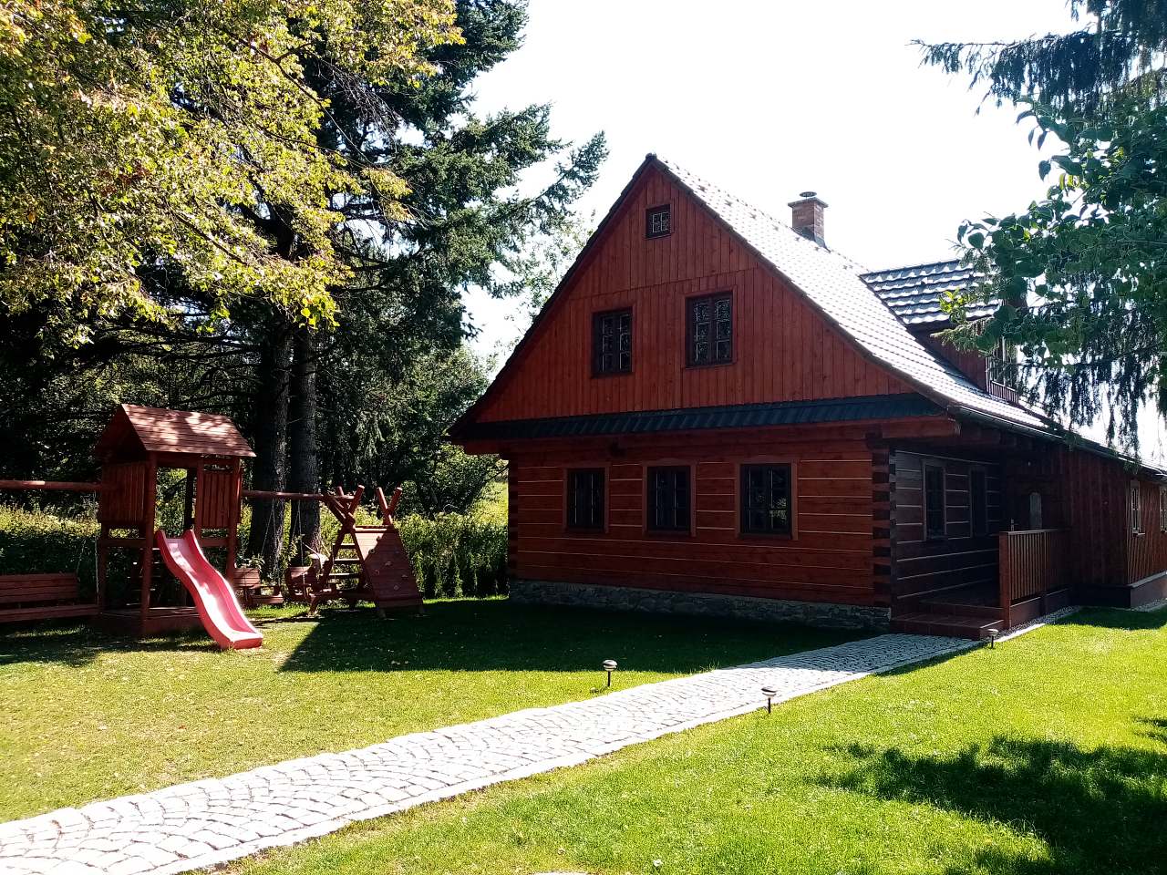 Roubenka pod Klepáčem - Horní Lipka