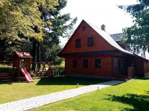 Roubenka pod Klepáčem - Horní Lipka