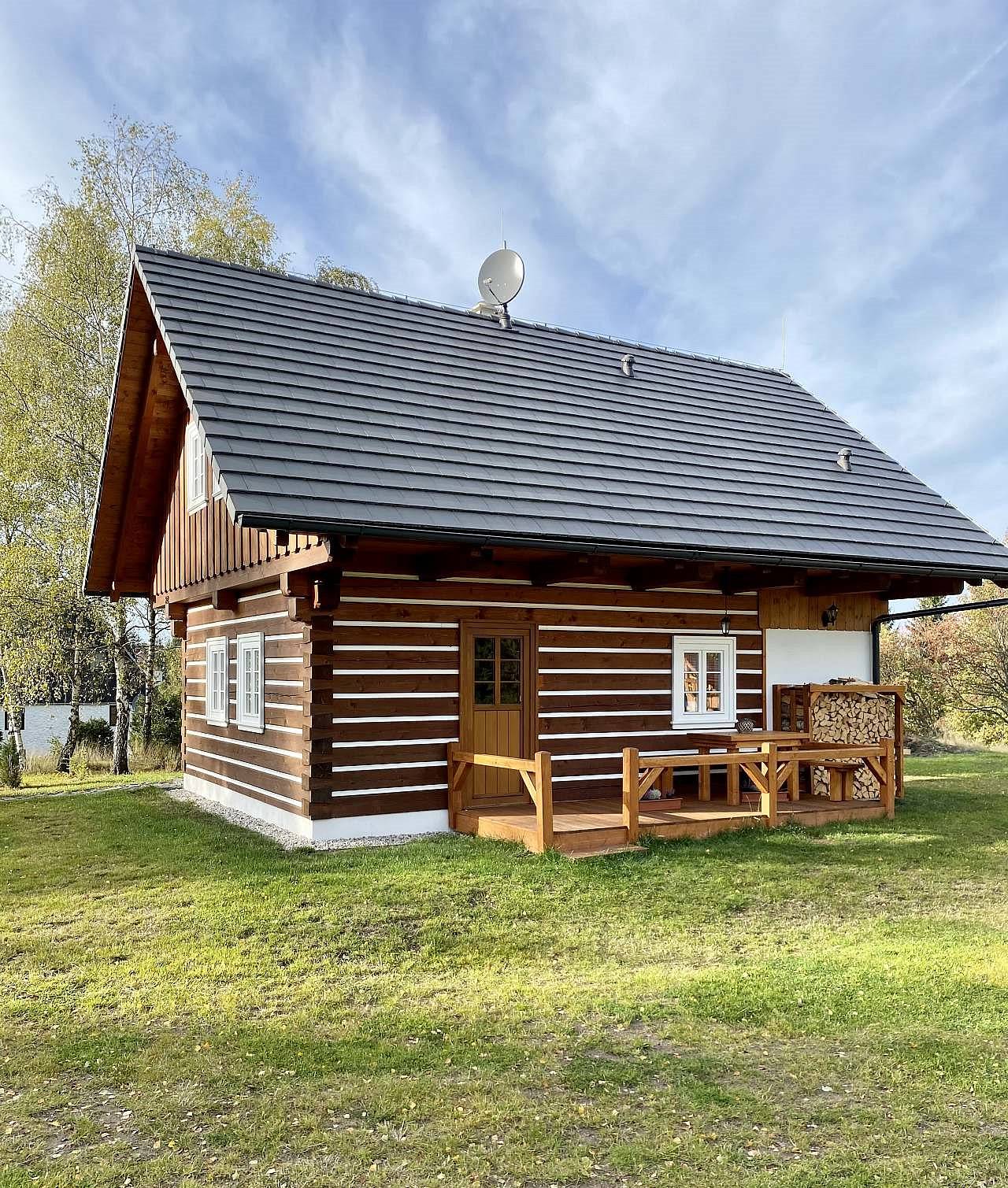 Roubenky Slunný vrch - Český Jiřetín
