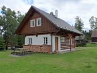 Roubenky Slunný vrch - Český Jiřetín