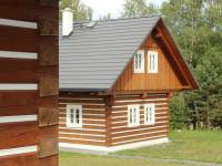 Roubenky Slunný vrch - Český Jiřetín