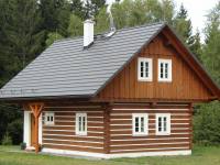 Roubenky Slunný vrch - Český Jiřetín