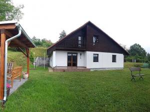 Chata Vyhlídka - Vranov nad Dyjí