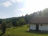 Chata Vyhlídka - Vranov nad Dyjí