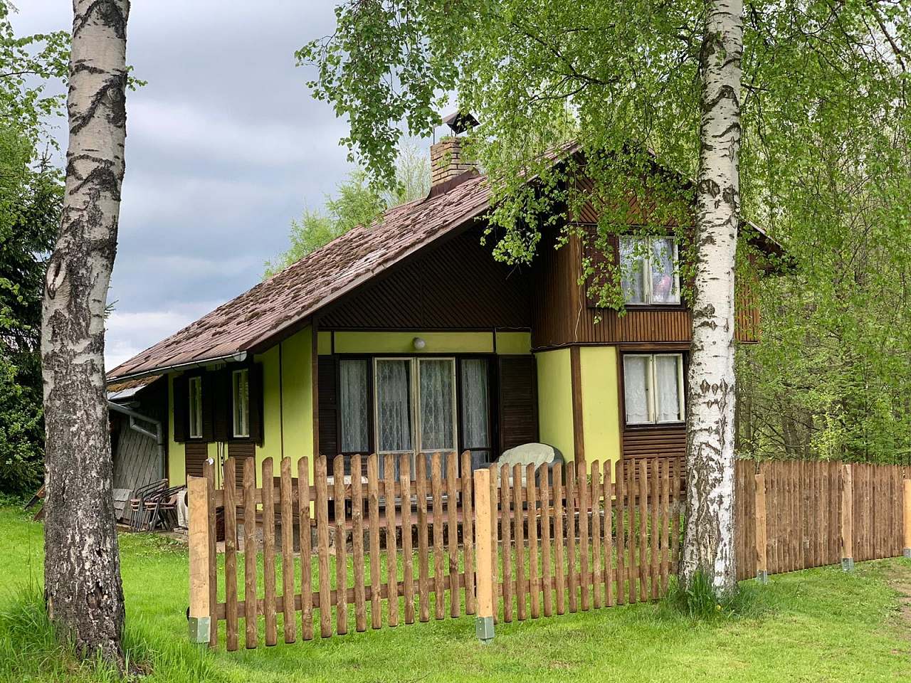 Chata Babeta - České Petrovice