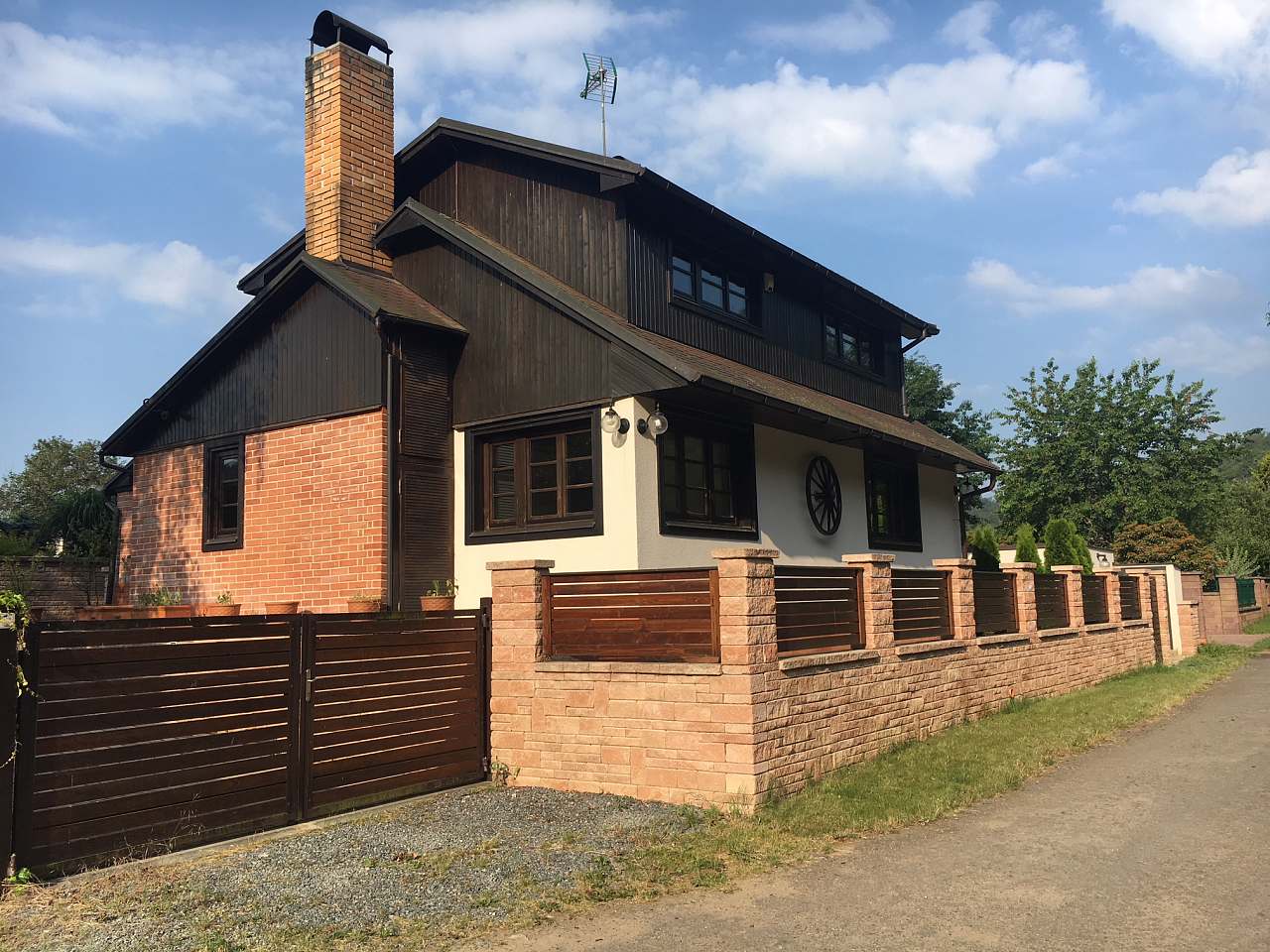 Chata Přívlaky - Přívlaky