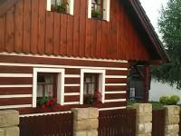 Chalupa U zvonice - Čtveřín