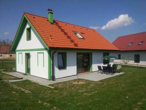 Rekreační domek  90 - Bošilec