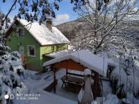Chata u Lázní Evženie - Klášterec nad Ohří