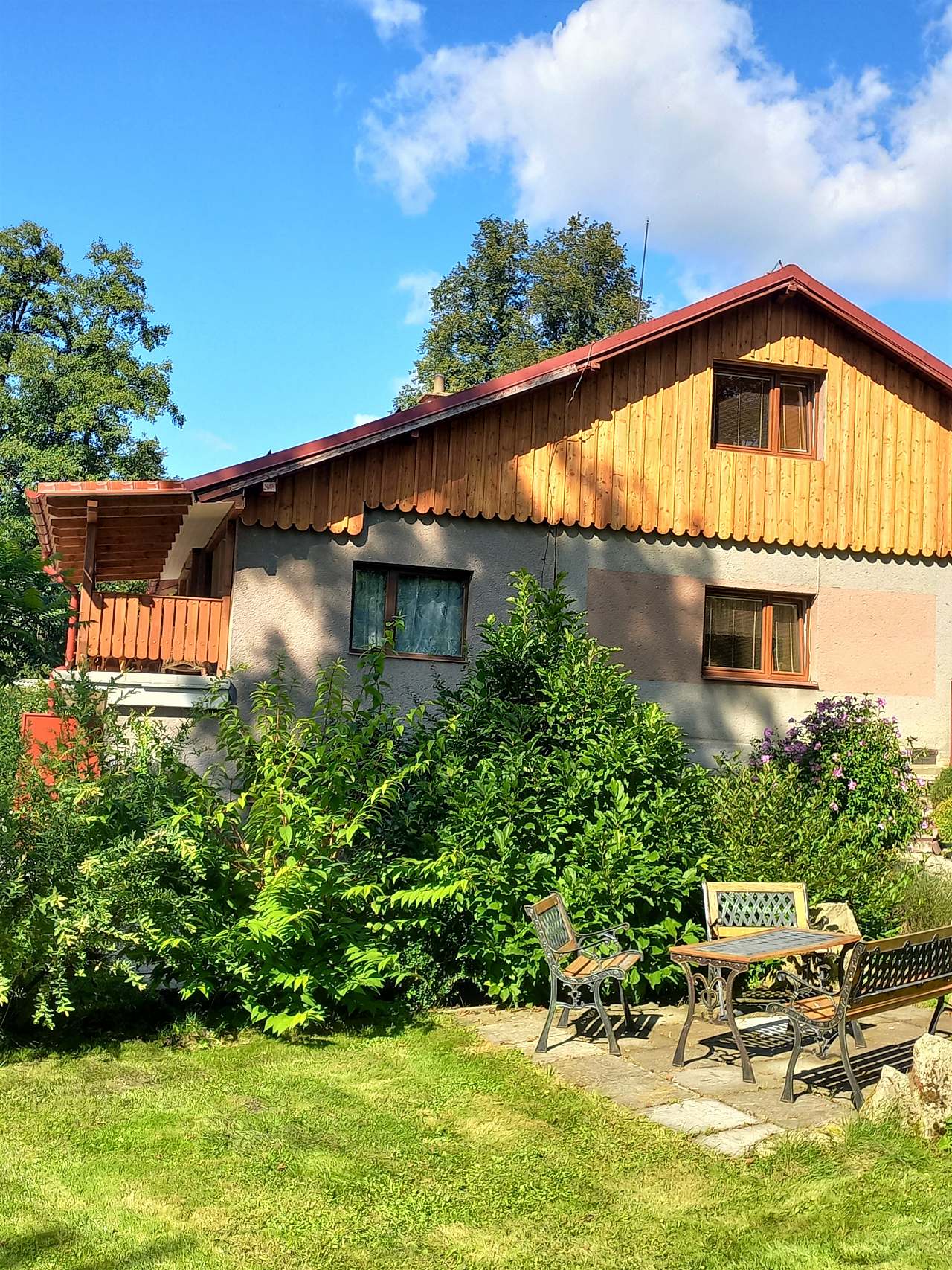 Pronájem chalupy Pertoltice pod Ralskem - Pertoltice pod Ralskem