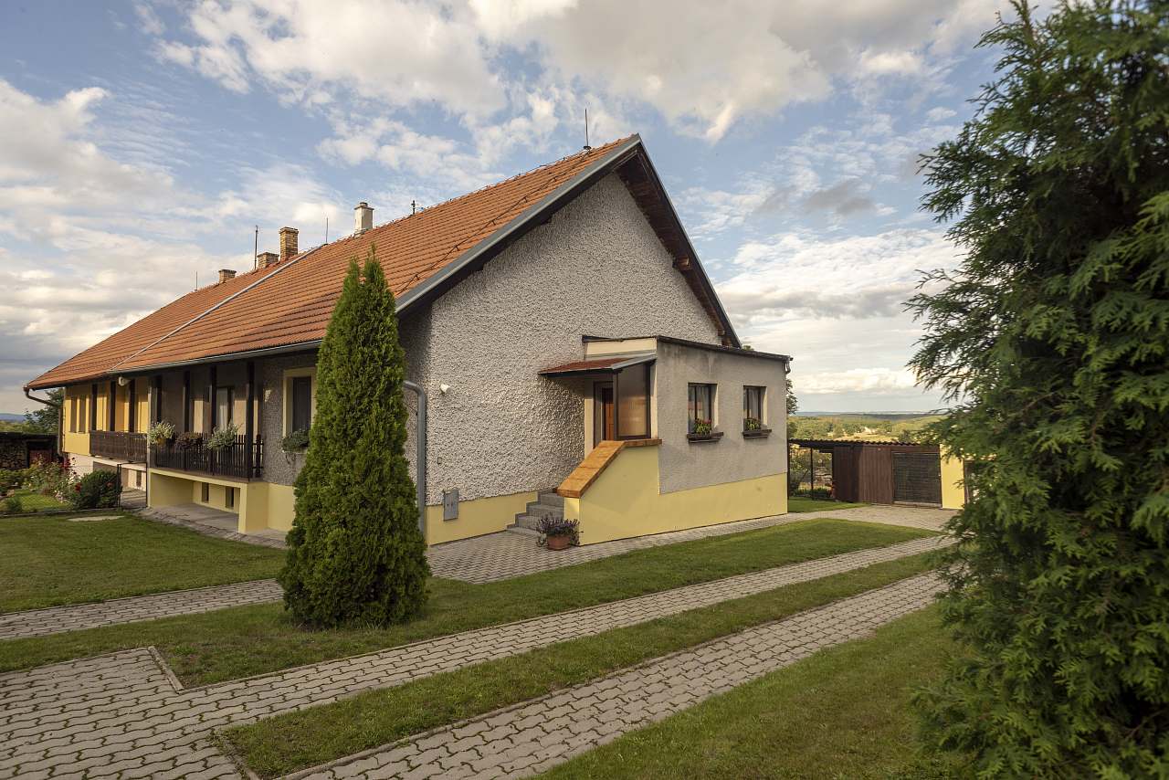 Rekreační dům  - Holašovice