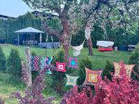 Glamping Karavan  - Chrášťany