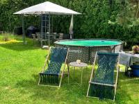 Glamping Karavan  - Chrášťany