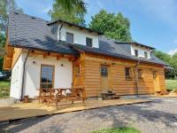 Chalupa České Petrovice - České Petrovice